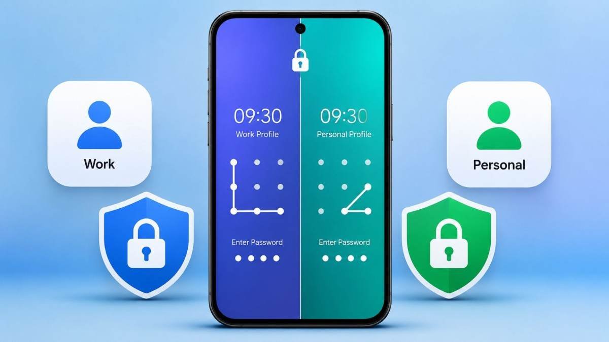 Set Two Passwords