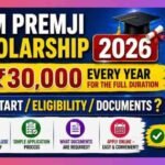 Azim Premji Scholarship