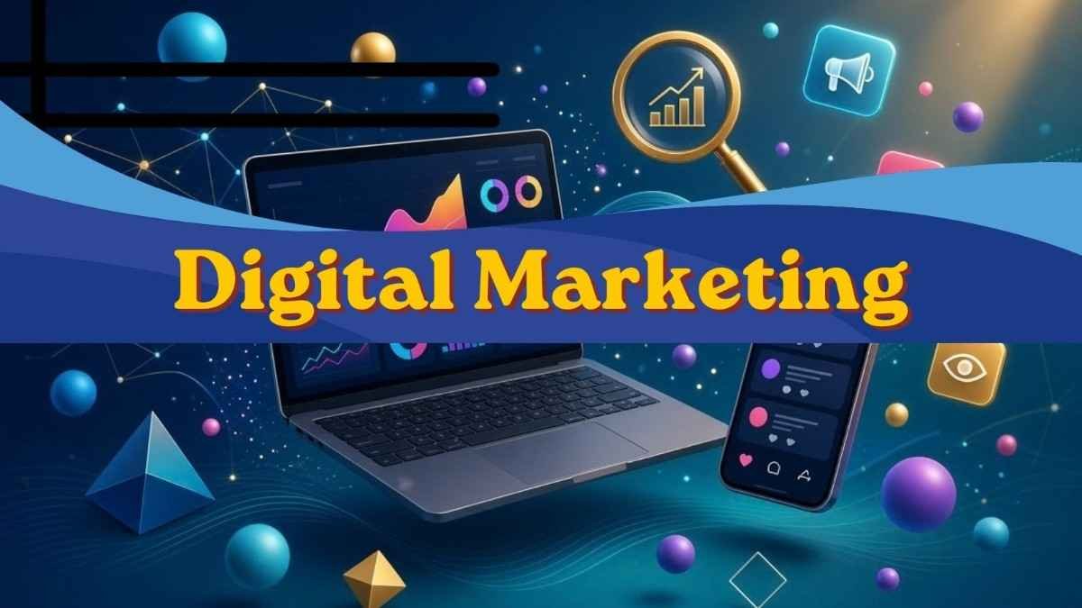 Digital Marketing