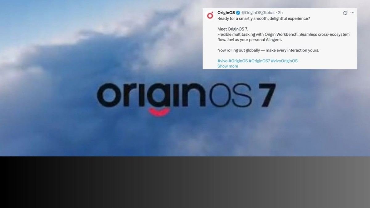 OriginOS 7
